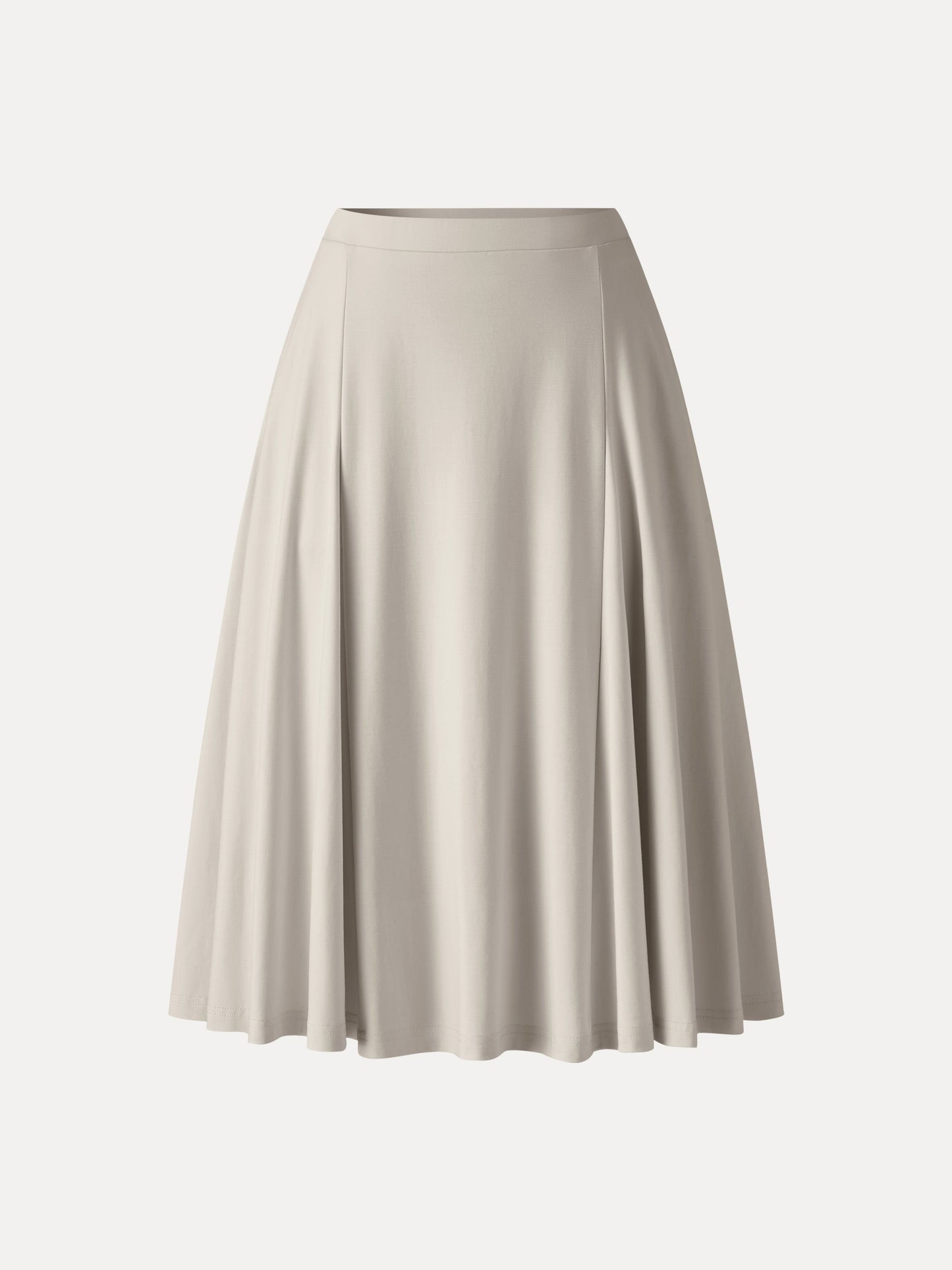 CoolTouch Midi Circle Flare Rock mit Taschen