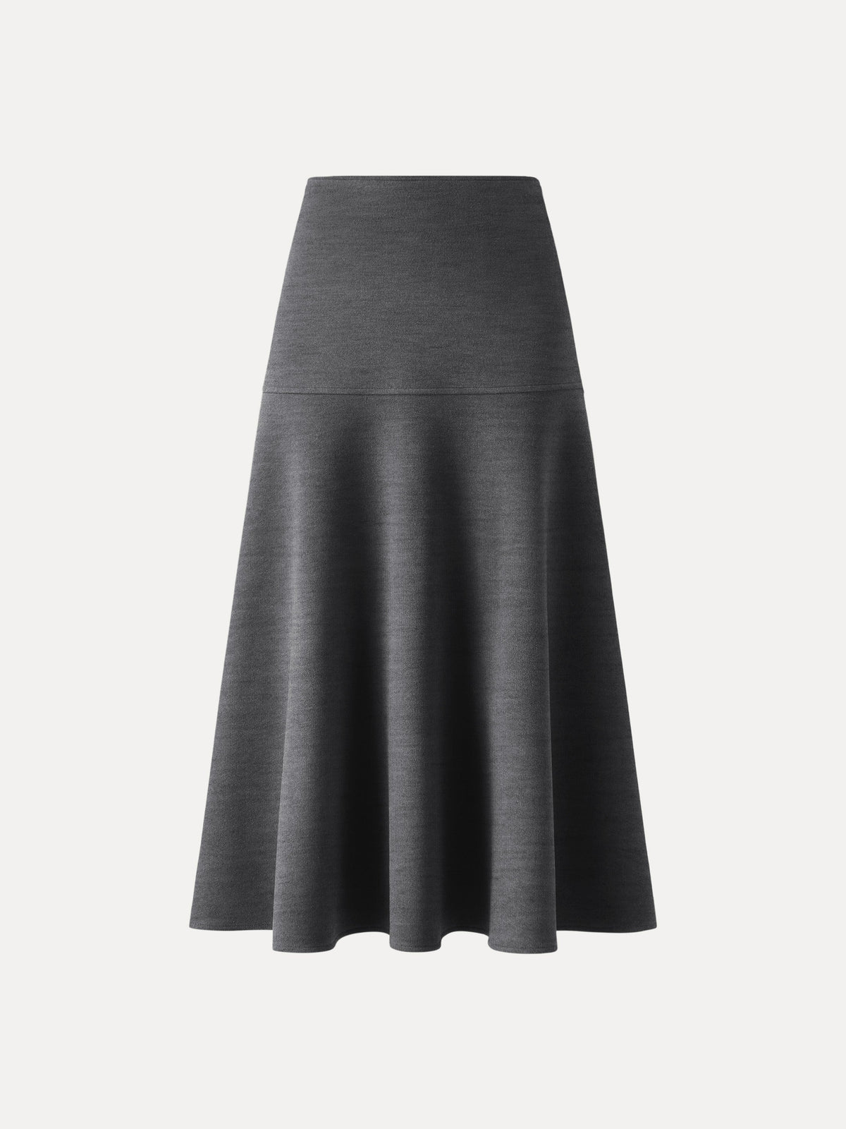 FuzzLuxe Flared Maxi-Rock