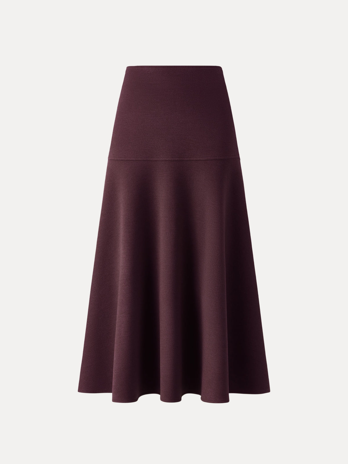 FuzzLuxe Flared Maxi-Rock