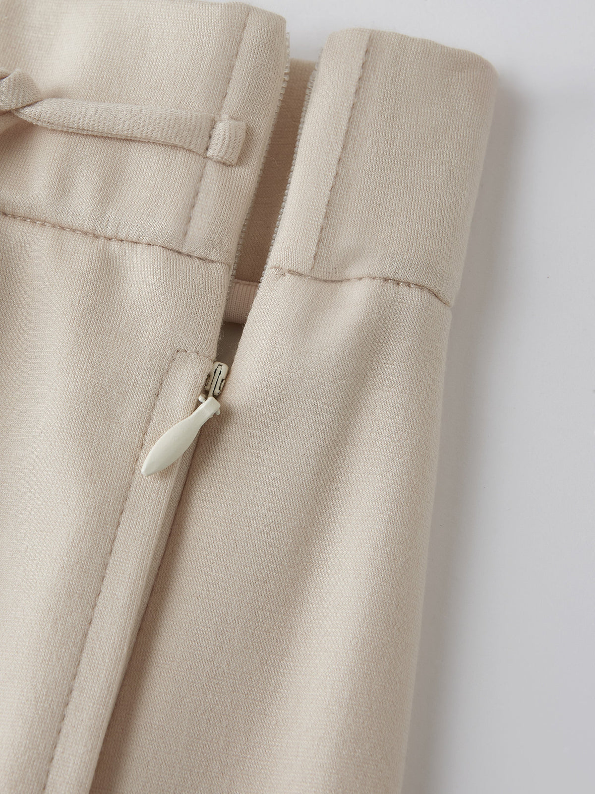 Ponte Drawstring Shorts mit Taschen