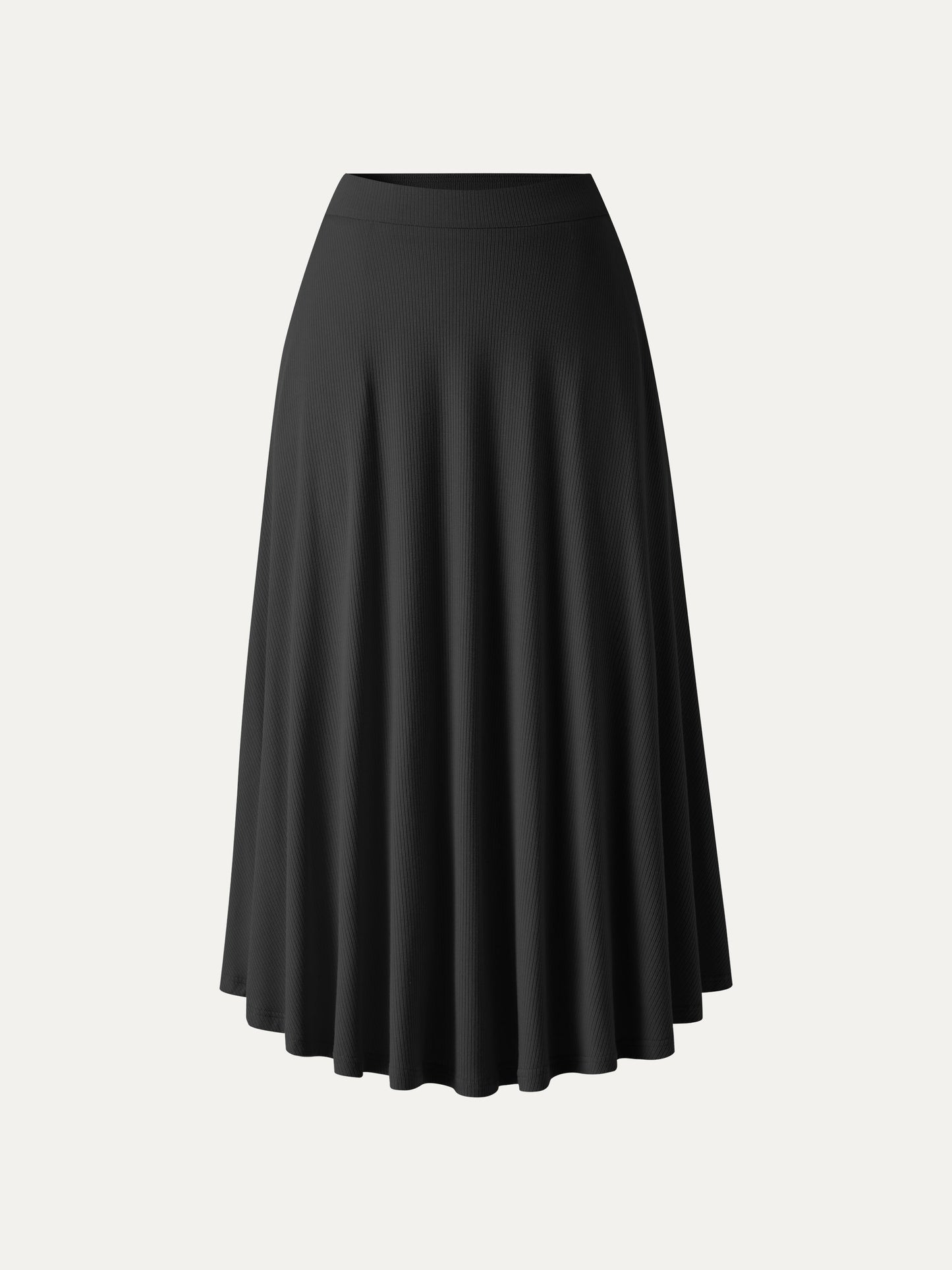 CoolTouch Midi Circle Flare Rock mit Taschen