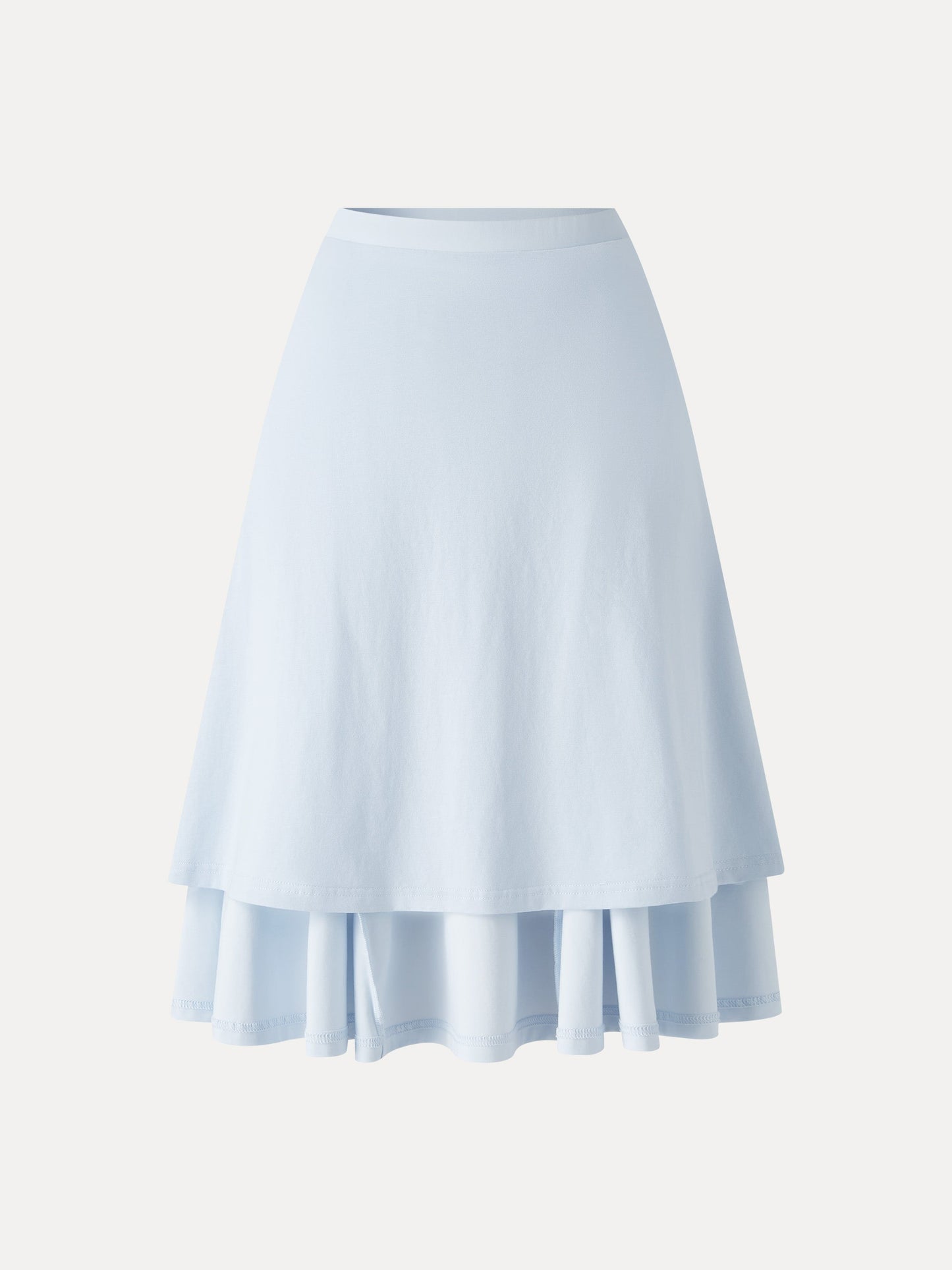 CoolTouch Midi Circle Flare Rock mit Taschen