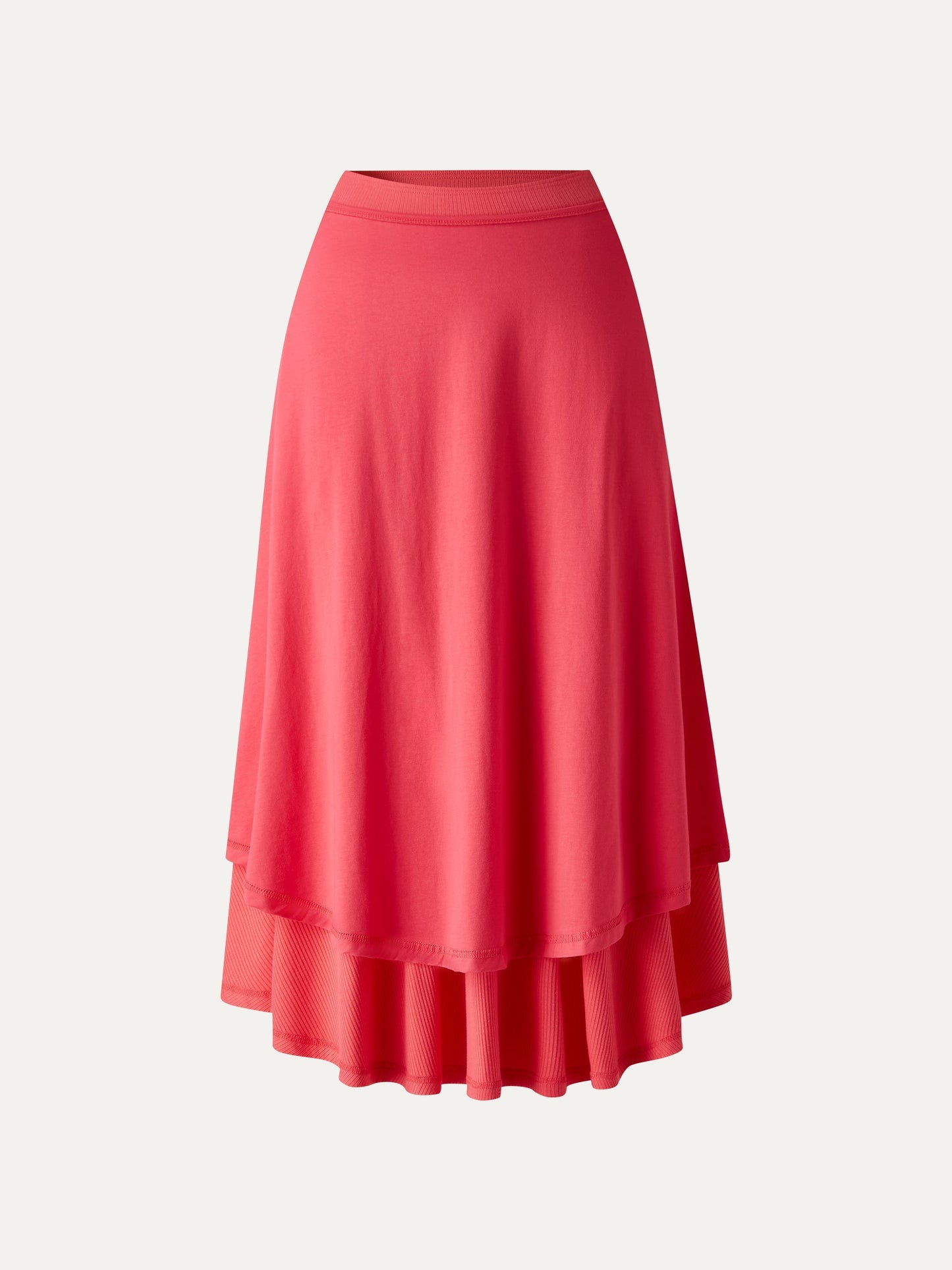 CoolTouch Midi Circle Flare Rock mit Taschen